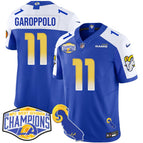 Jimmy Garoppolo - 11 / Royal Alternate / S