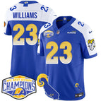Kyren Williams - 23 / Royal Alternate / S