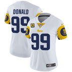 White / Aaron Donald / S