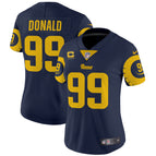 Navy / Aaron Donald / S