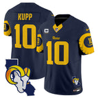 Navy / Cooper Kupp / S