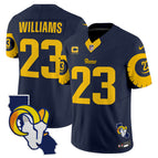 Navy / Kyren Williams / S