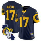 Navy / Puka Nacua / S