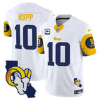 White / Cooper Kupp / S