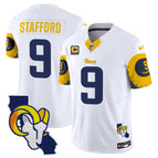White / Matthew Stafford / S