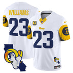 White / Kyren Williams / S