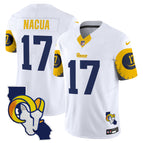 White / Puka Nacua / S