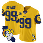 Gold / Aaron Donald / S