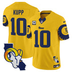 Gold / Cooper Kupp / S