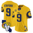 Gold / Matthew Stafford / S