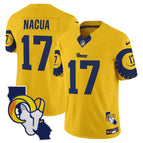 Gold / Puka Nacua / S