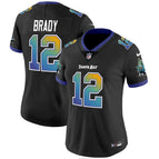 Black / Tom Brady / S