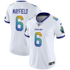White / Baker Mayfield / S