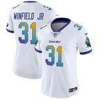 White / Antoine Winfield Jr. / S