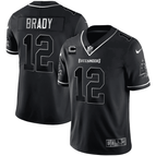 Men / Black Silver / S