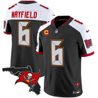 Black Alternate / Baker Mayfield / S