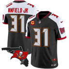 Black Alternate / Antoine Winfield Jr. / S