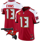 Red Alternate / Mike Evans / S