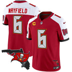 Red Alternate / Baker Mayfield / S