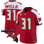 Red Alternate / Antoine Winfield Jr. / S
