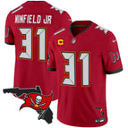 Red / Antoine Winfield Jr. / S