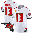 White / Mike Evans / S
