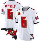 White / Baker Mayfield / S