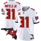 White / Antoine Winfield Jr. / S