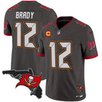 Pewter / Tom Brady / S