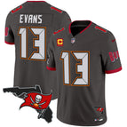 Pewter / Mike Evans / S