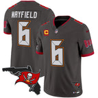 Pewter / Baker Mayfield / S