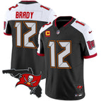 Black Alternate / Tom Brady / S