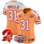 Creamsicle Alternate / Antoine Winfield Jr. / S