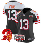 Black Alternate / Mike Evans / S