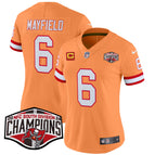 Creamsicle / Baker Mayfield / S