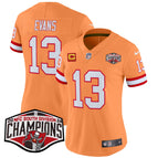 Creamsicle / Mike Evans / S