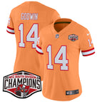 Creamsicle / Chris Godwin / S