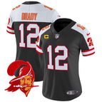 Black Alternate / Tom Brady / S