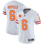 White / Baker Mayfield / S