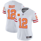 White / Tom Brady / S