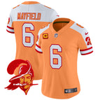 Creamsicle Alternate / Baker Mayfield / S