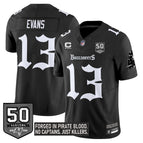 Black / Mike Evans / S