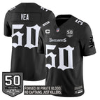 Black / Vita Vea / S