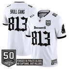 White / Skull Gang 813 / S