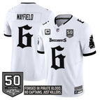 White / Baker Mayfield / S