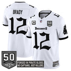 White / Tom Brady / S