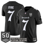Black / Bucky Irving / S
