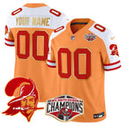 Men / Creamsicle Alternate / S