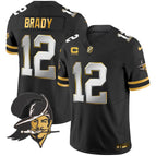 Black Limited / Tom Brady / S