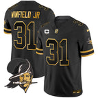 Black Gold / Antoine Winfield Jr. / S
